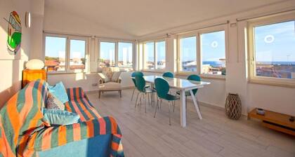Surf and Windsurfer House Anzio