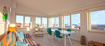 Surf and Windsurfer House Anzio
