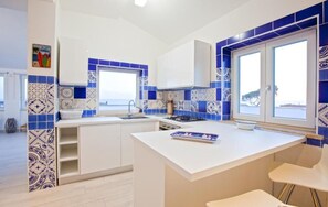 Attico, vista mare - Pet-Friendly | Private kitchen - Surf and Windsurfer House Anzio (Anzio)