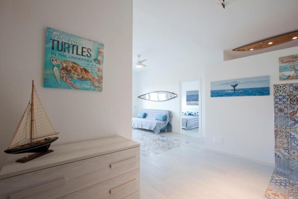 Appartamento, balcone, vista oceano parziale - Pet-Friendly | Intérieur