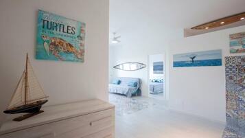 Appartamento, balcone, vista oceano parziale - Pet-Friendly | Intérieur