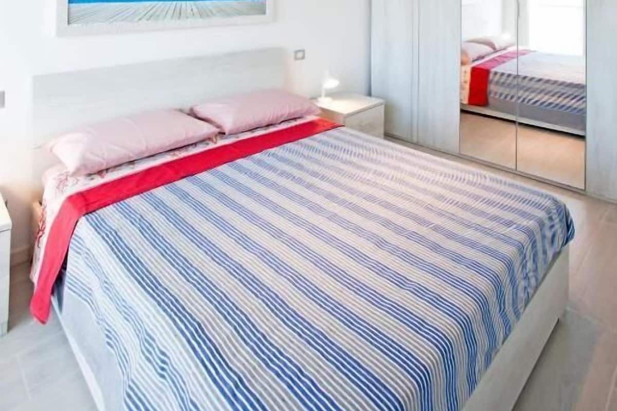 Appartamento, balcone, vista mare - Pet-Friendly