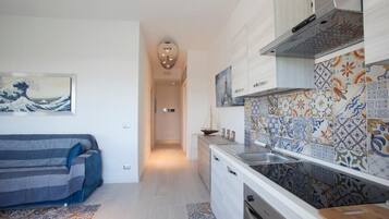 Appartamento, balcone - Pet Friendly | Eigene KĂŒche