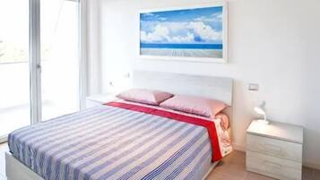Appartamento, balcone, vista mare - Pet-Friendly