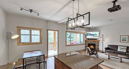 Willow Vista Condo / Balcony & Mountain Stay