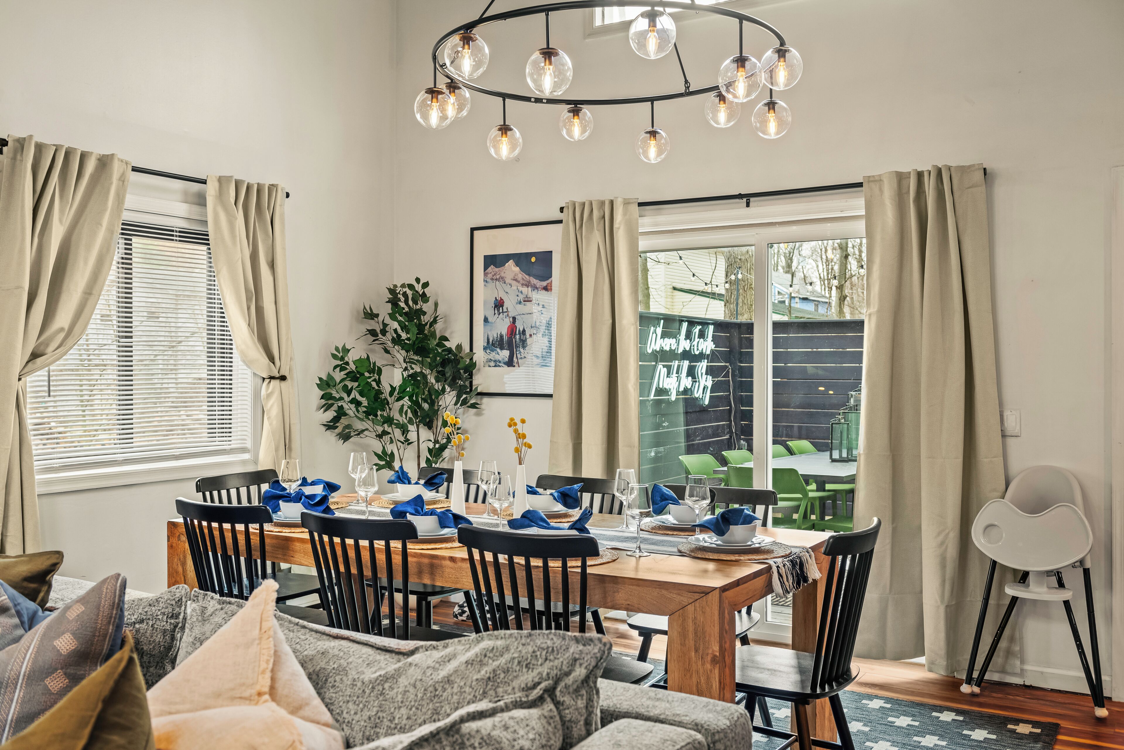 Dining