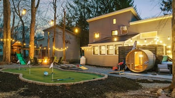 Exterior
