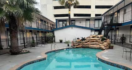 Galleria Parc Hotel & Apartment