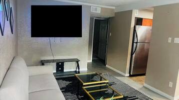 Departamento Deluxe, vista a la alberca | Interior