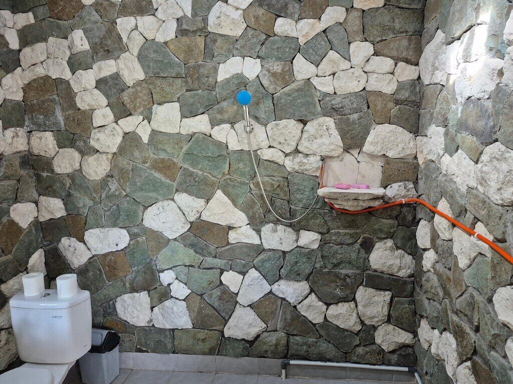 Villa, Garden View | Bathroom