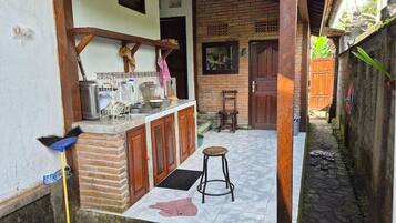 Villa, Garden View | Terrace/patio