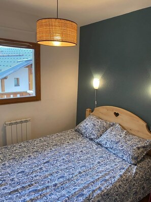 Room - 2-room apartment for 4 people 32m² (Modane)