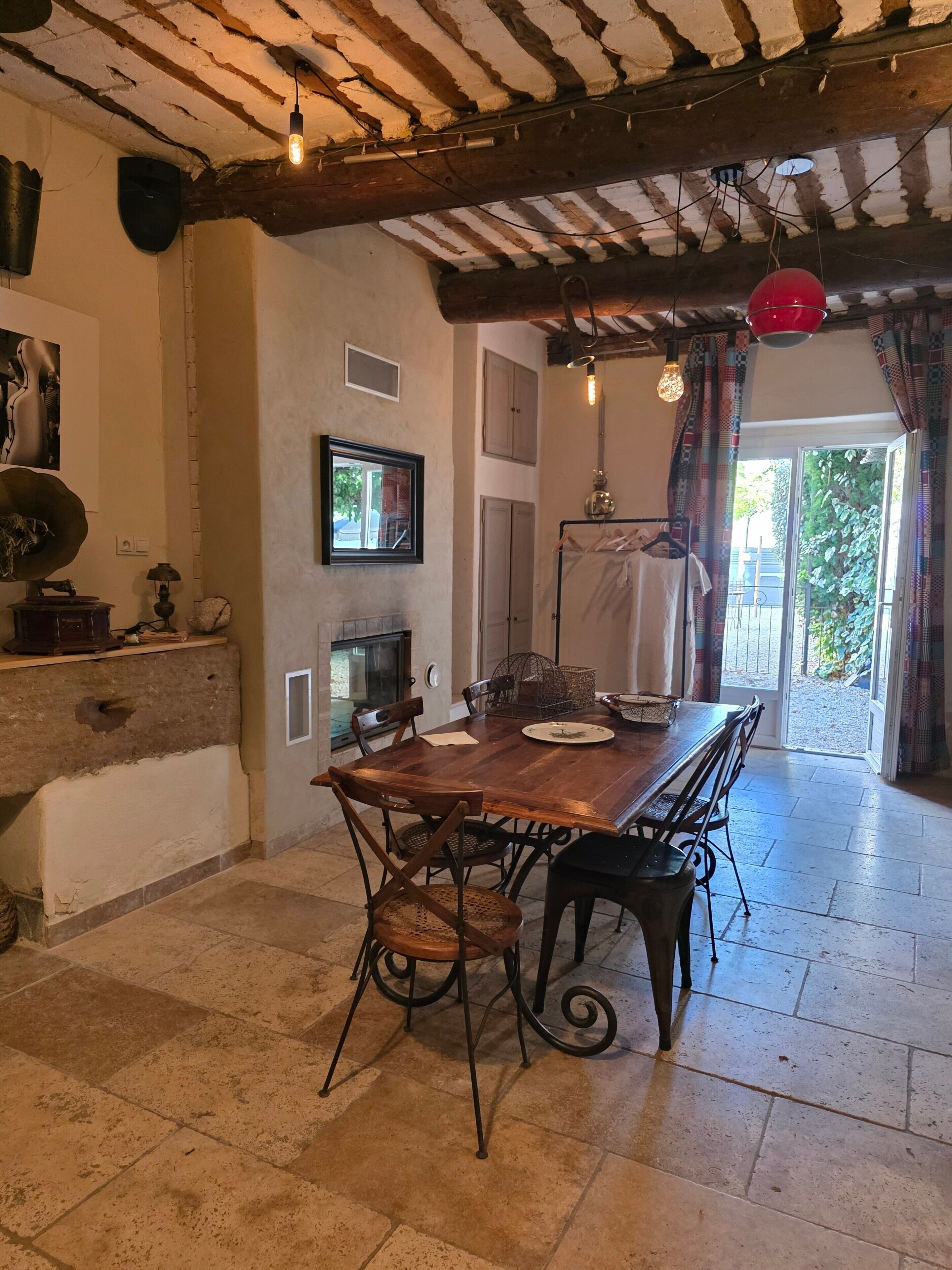 Restauration