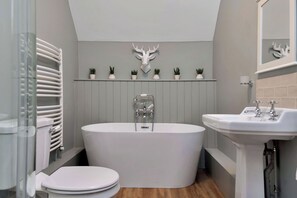 Shower, hair dryer - The Lady Rothschild Stables (Peterborough)