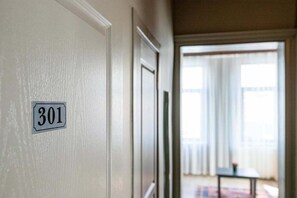 Superior Triple Room, City View | Interior