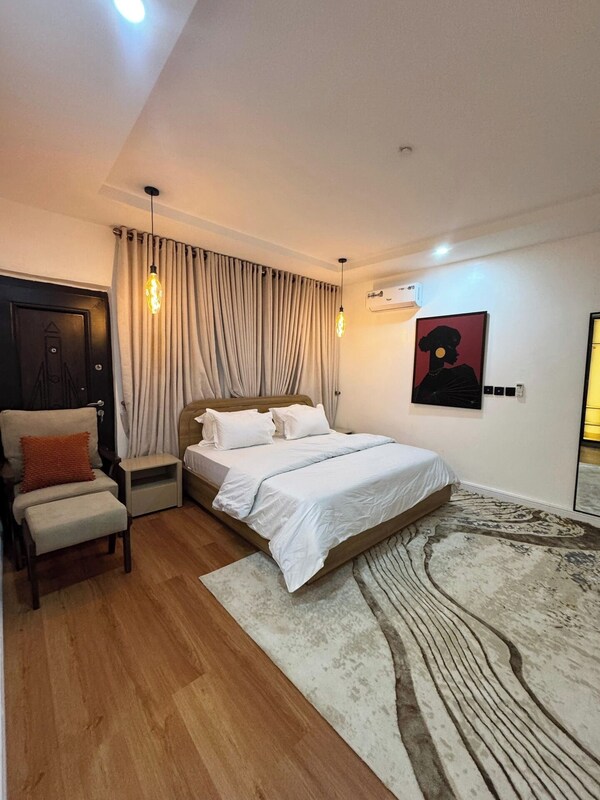 Pandin Hotel - Ibadan