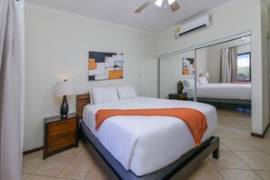 2 habitaciones y caja de seguridad en la habitación 