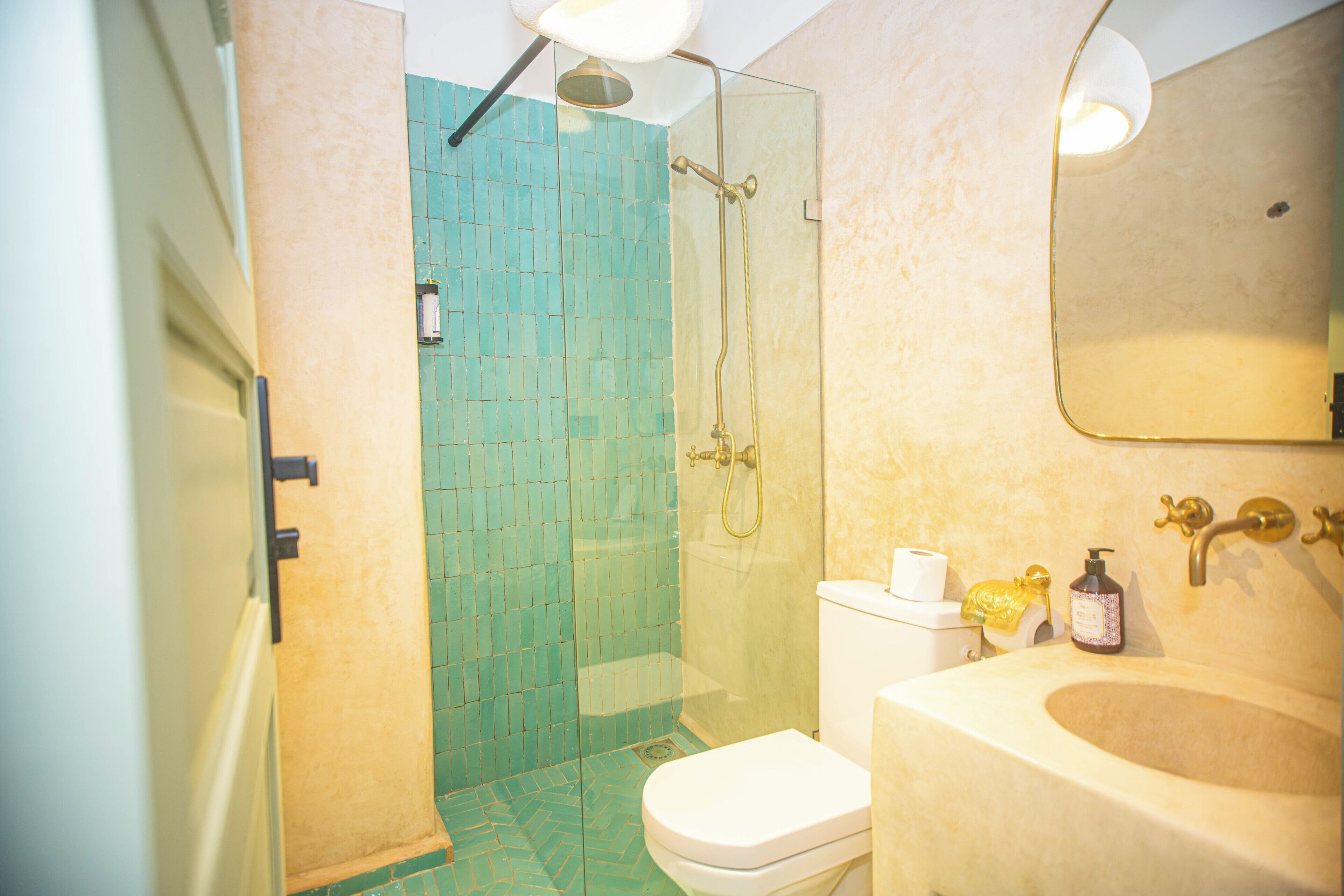 Premium Room | Bathroom