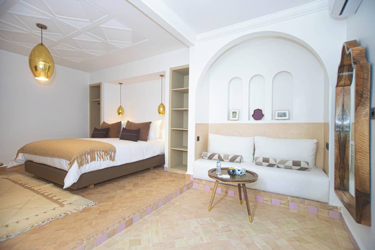 Deluxe Suite