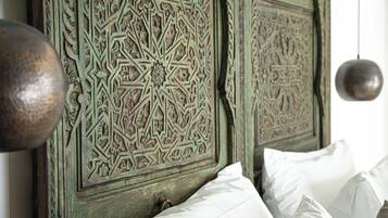 Deluxe Suite | Premium bedding, Select Comfort beds, individually decorated