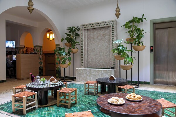 Dar Amastan By Riad Le Bonheur De Mogador? - Essaouira