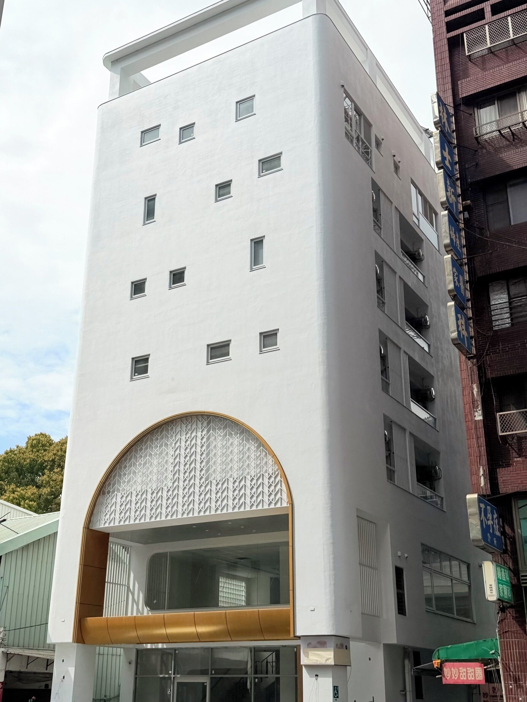 Exterior