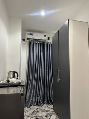 住宿內部