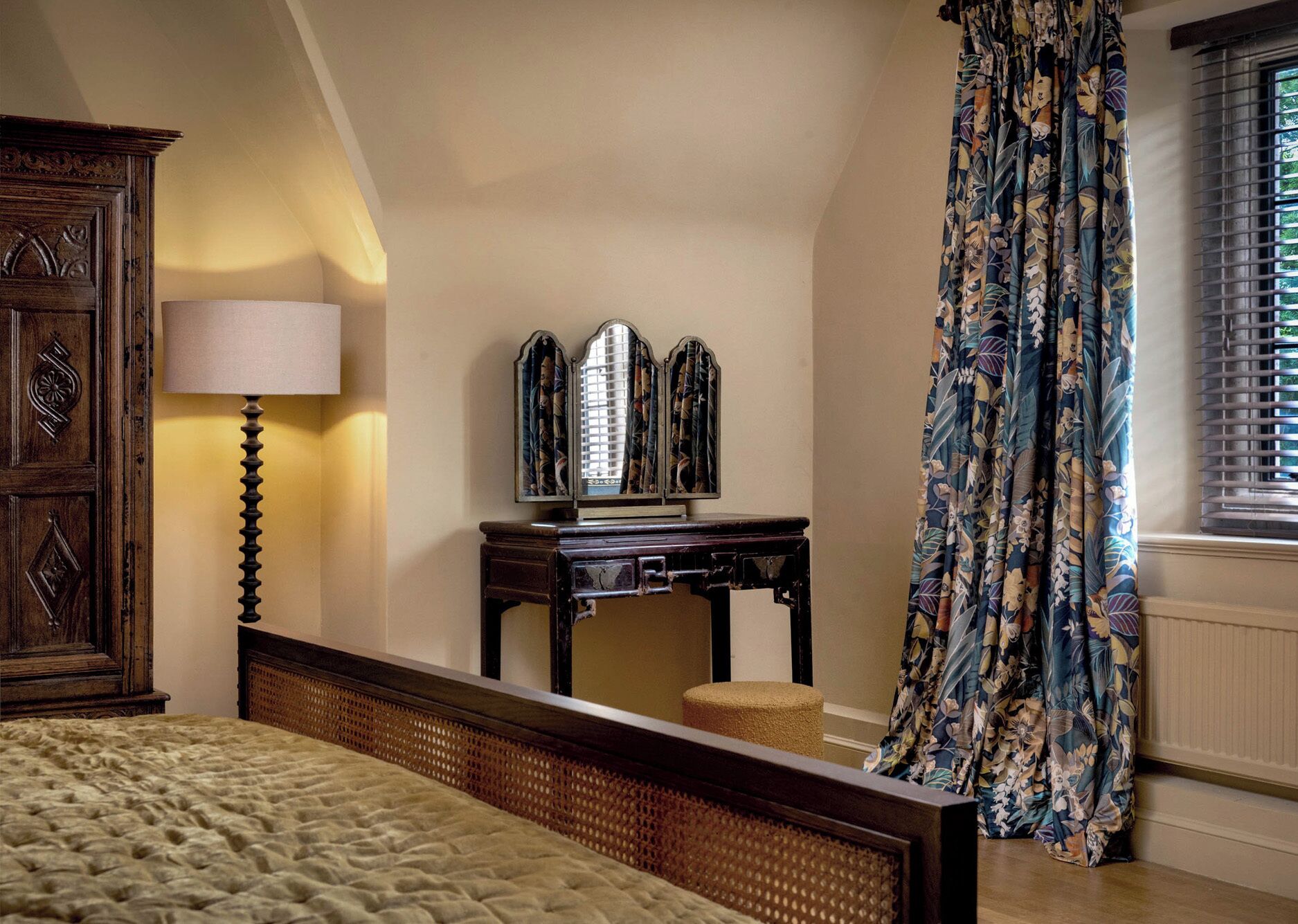 1 bedroom, WiFi (free), individually decorated, individually furnished