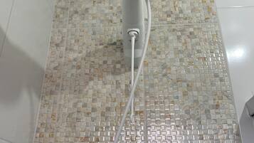Hand-held showerhead