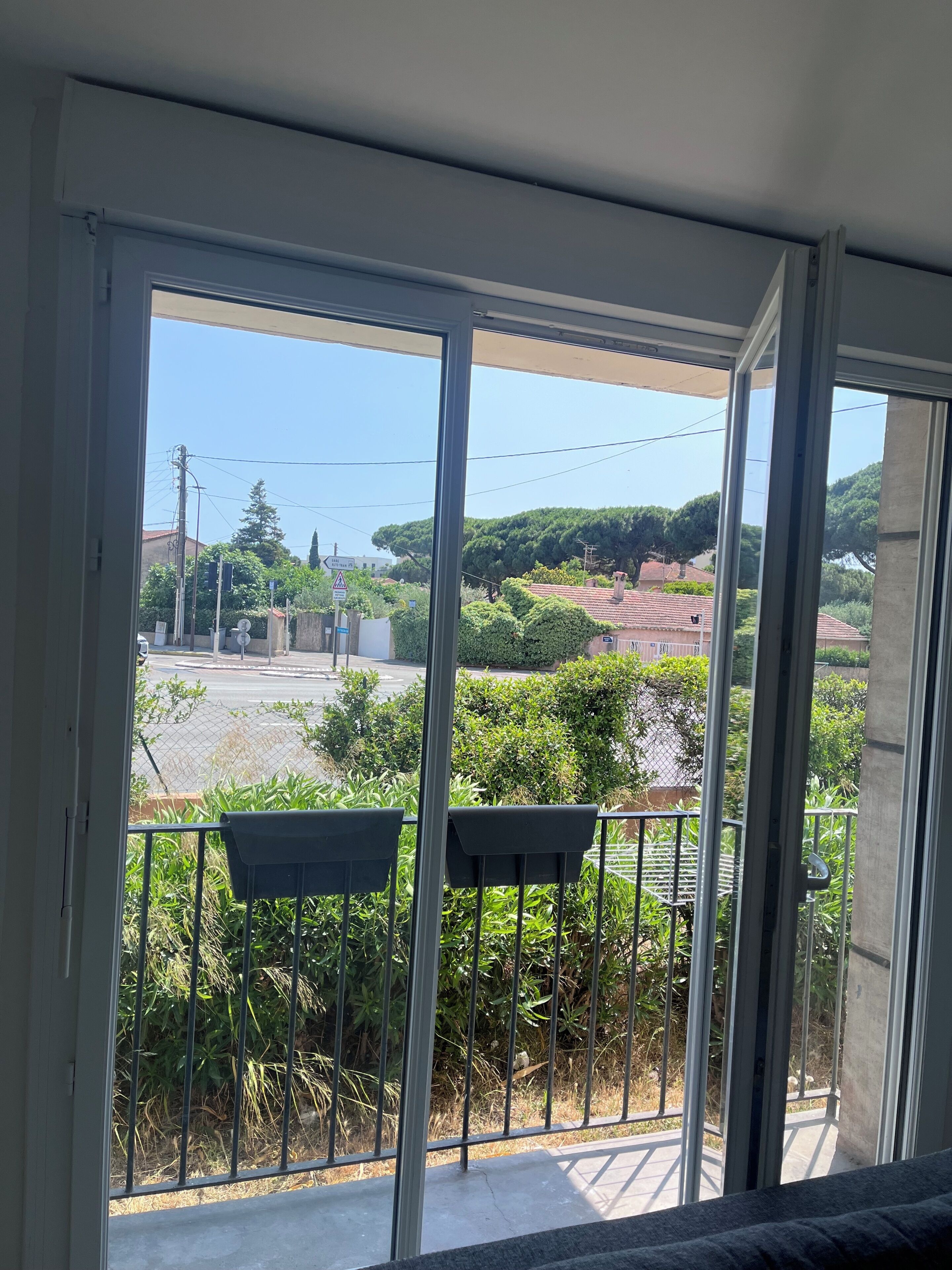 住宿内部