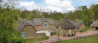 The Lady Rothschild Dairy