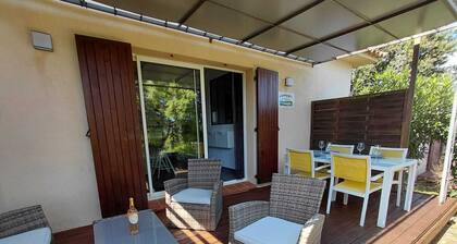 Villa Balistra near Sotta Fully renovated 5 min from Santa Giulia