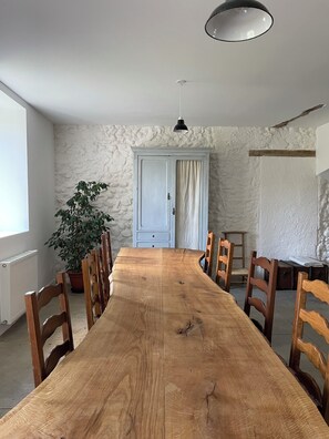 Dining - Vrbo Property (Chatte)