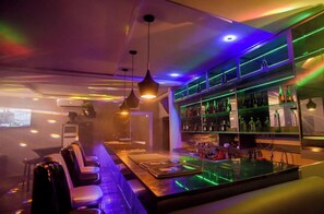Bar (a l'allotjament)