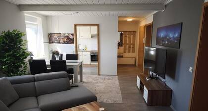NEU! Ferienwohnung Gondwana