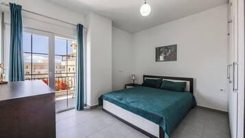 2 chambres, Wi-Fi, draps fournis