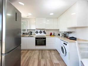 Kitchen / Dining Room - Baco beachfront by Interhome (Rincón de la Victoria)