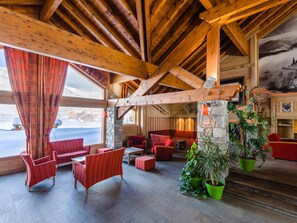 Appartement | Woonkamer