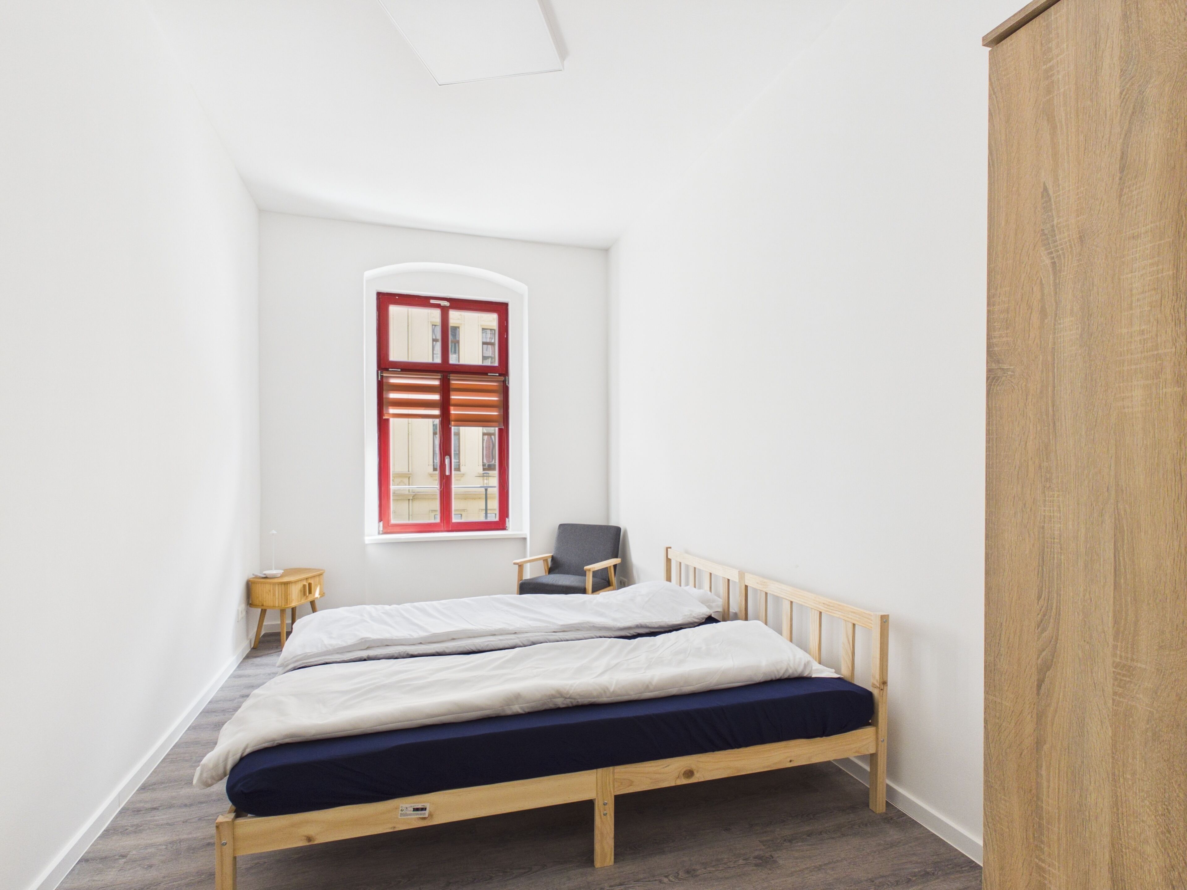 Wifi y ropa de cama 