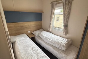2 chambres, accĂšs au Wi-Fi (inclus)
