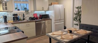 Boho Retreat - Free Parking, Kitchen, Wi-Fi