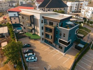 Exterior - Saint Apartment by Bento (Abuja)