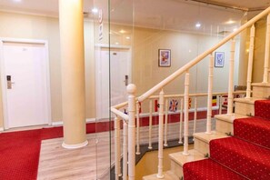 Interior - Hotel LaCorte  (Prishtinë)
