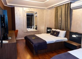 Habitación triple familiar