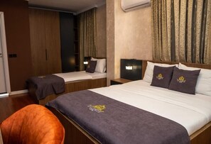 Habitación triple familiar | Wifi gratis 