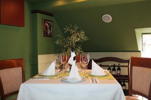 Restaurantes