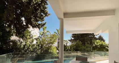 Carthage Villa 3BR Luxury Pool Garden