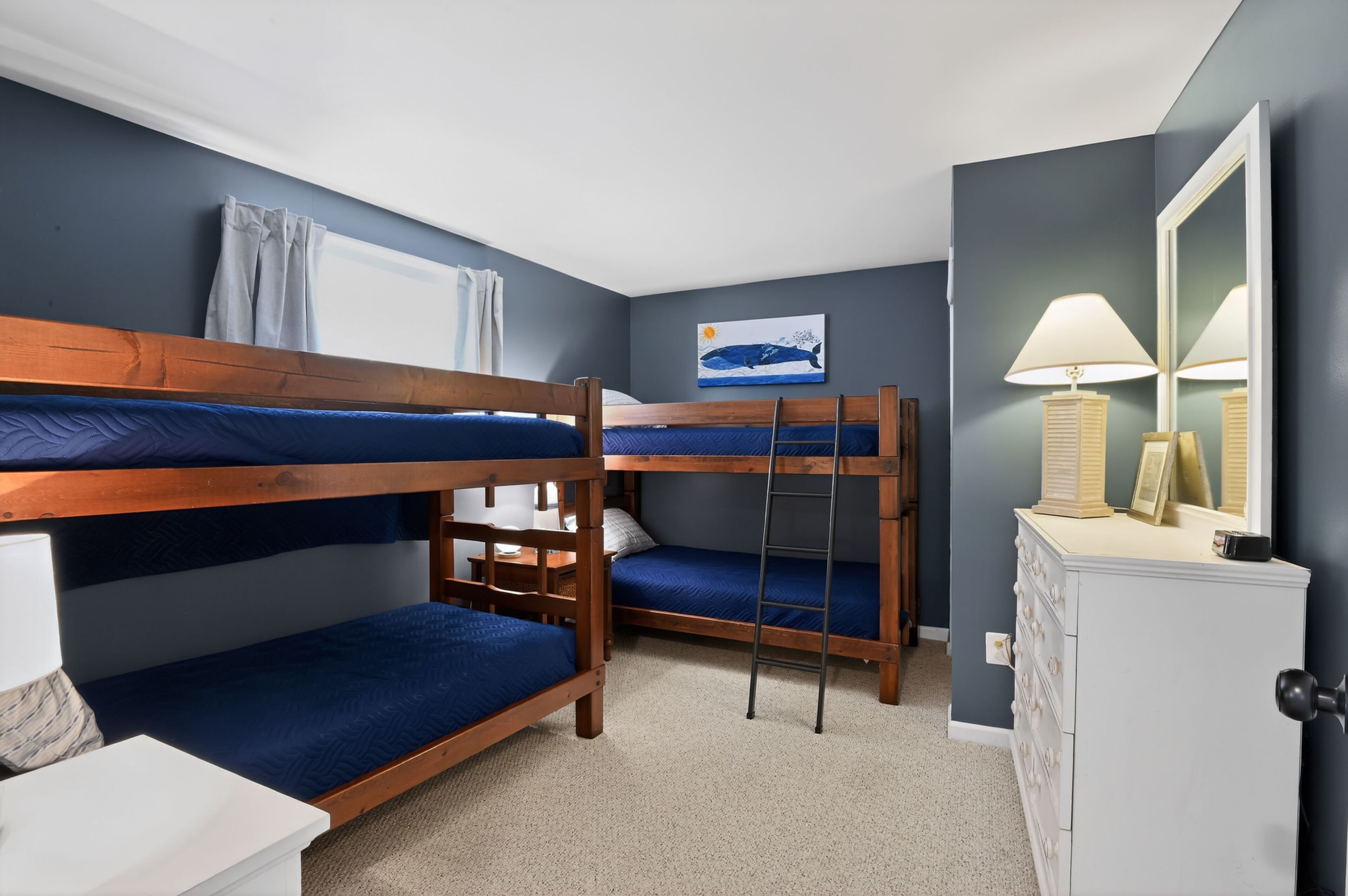 2 habitaciones, wifi y ropa de cama 