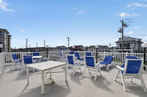 Outdoor dining - Family-Friendly, Newly Updated  - Steps to Beach! (Wildwood Crest)
