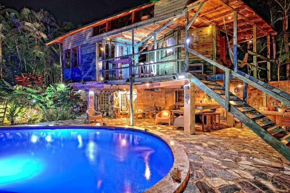 Serene Holiday House Retreat in Cabarete, Dominican Republic